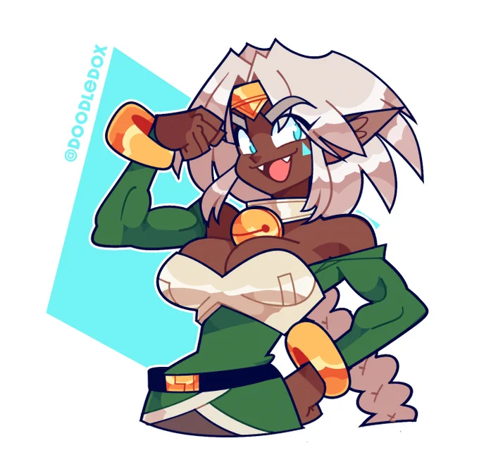 Comm for @PackardTeague ! 