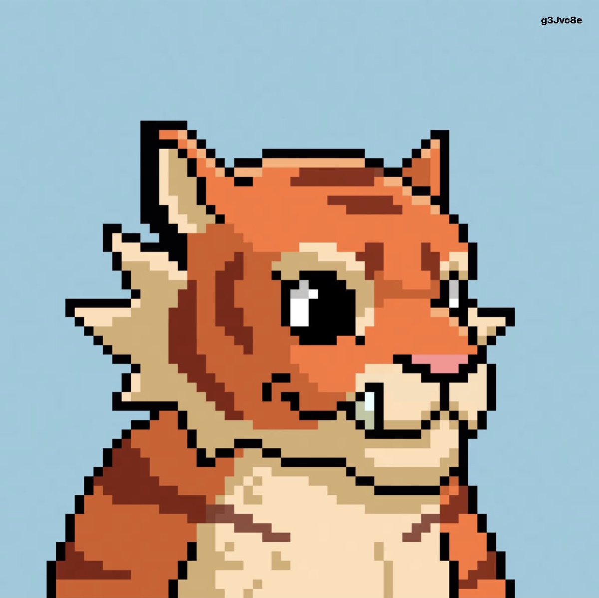 PixelTigers (@pixeltigers) on Twitter photo The first tiger has woken up! Quick! Run alongside him and be the first 50 to enter The Jungle!! 🐯
For those that didnt make it, we are still giving away 3 spots to travelers who:
1️⃣ Follow <a href="/PixelTigers/">PixelTigers</a>
2️⃣ Like and Retweet
3️⃣ Tag 3 friends ❤️
!grr
#NFT #NFTs #NFTcommunity The first tiger has woken up! Quick! Run alongside him and be the first 50 to enter The Jungle!! 🐯
For those that didnt make it, we are still giving away 3 spots to travelers who:
1️⃣ Follow <a href="/PixelTigers/">PixelTigers</a>
2️⃣ Like and Retweet
3️⃣ Tag 3 friends ❤️
!grr
#NFT #NFTs #NFTcommunity