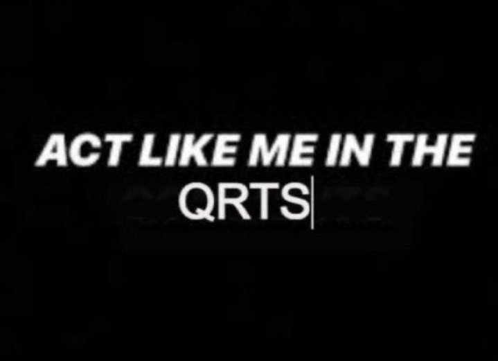 Well, since everyone's doing it.