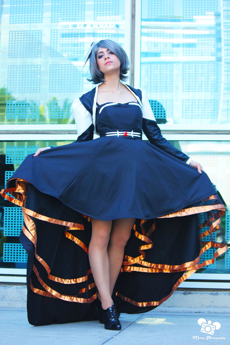 princessbilbo's tweet image. Is it weird that I wanna pick up photography again? It's been a VERY long time.

(Sadly I don't remember who the cosplayers are in the first photo)