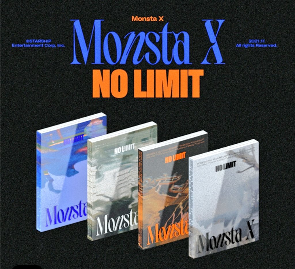 ChingusCorner's tweet photo. #ChingusCorner_GO | MONSTA X: No Limit Album (Unsealed)
πΈ β±120 all in + LSF
β
Random Ver
β
Check attached photo for inclusions
π
DOP: January 5
Order Form: https://t.co/AHByTELB9J
Please help RT π₯Ί https://t.co/BiKjY3ewAE