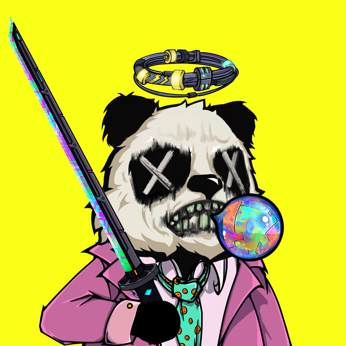 xidk7x's tweet photo. @MoodyOwlNFT Check out @Paladin_Pandas! Awesome community. Get in while you can, game will be released soon! (P2Earn NFTs) https://t.co/mjjOxHXWcI