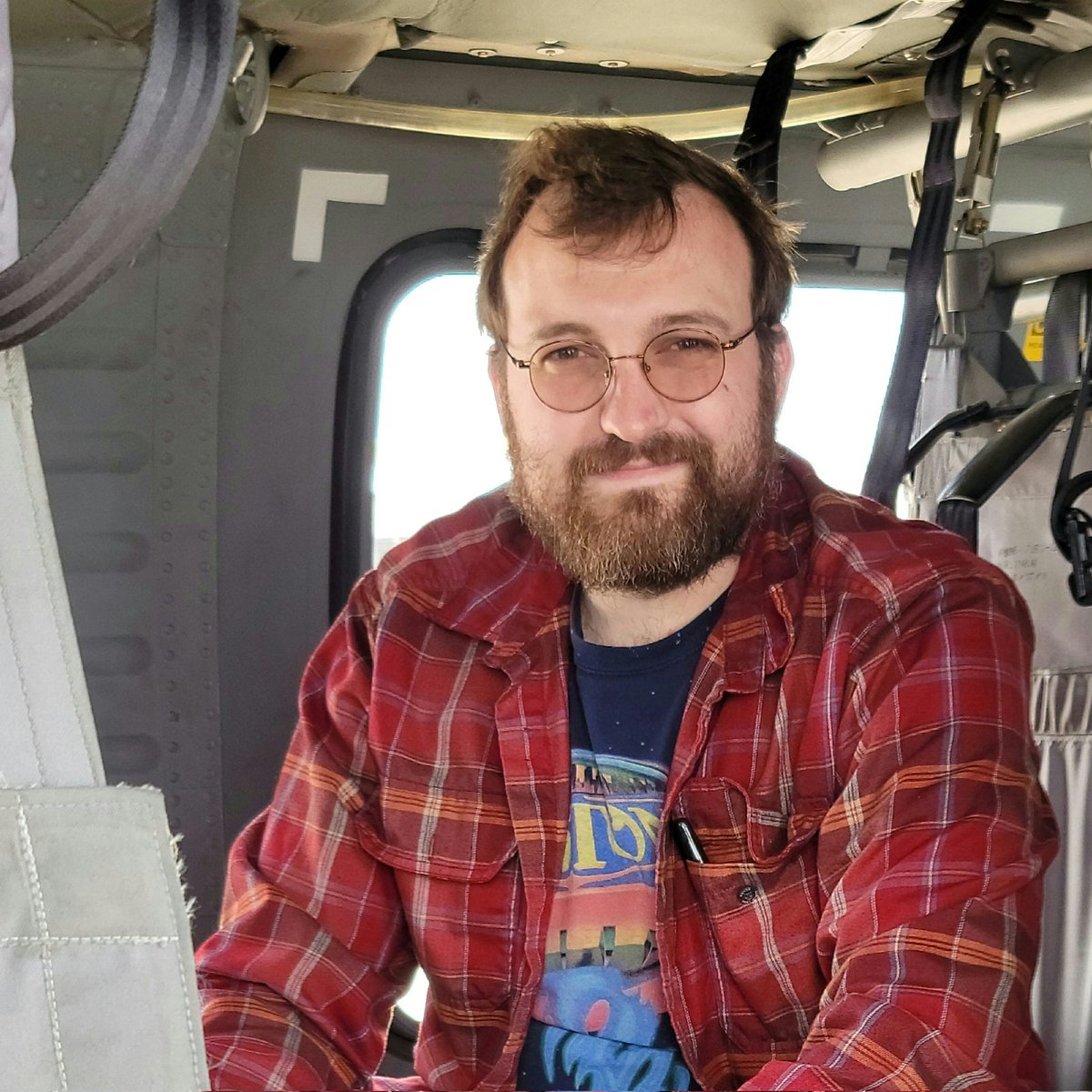 Charles Hoskinson tweet media