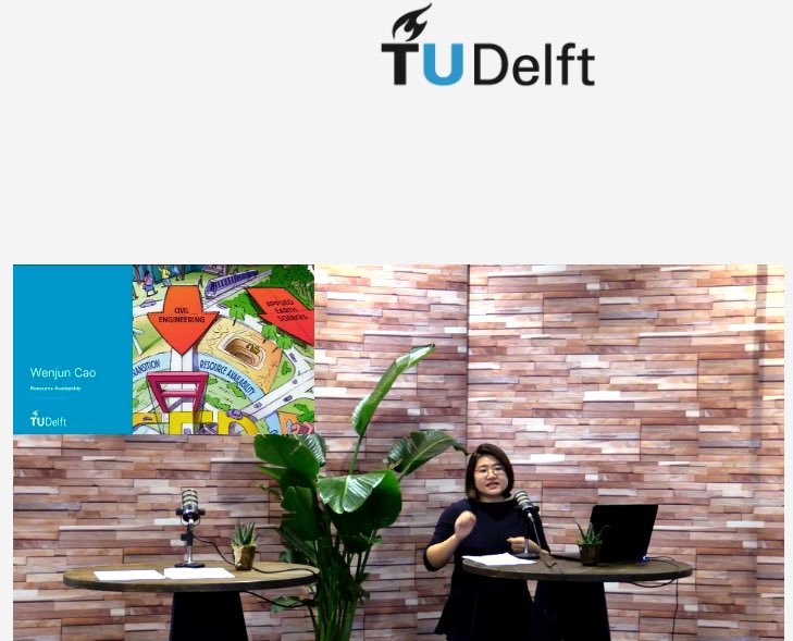 Wenjun_Cao_'s tweet photo. Last Thursday, Talk with the Dean &amp; behind the scenes @TUDelft_CT https://t.co/DyHQVamtWa