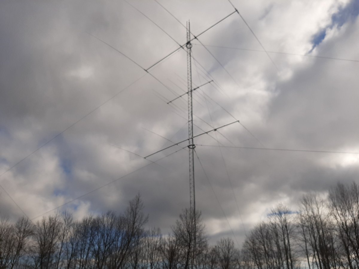 BeLoud.US Ham Radio tweet media