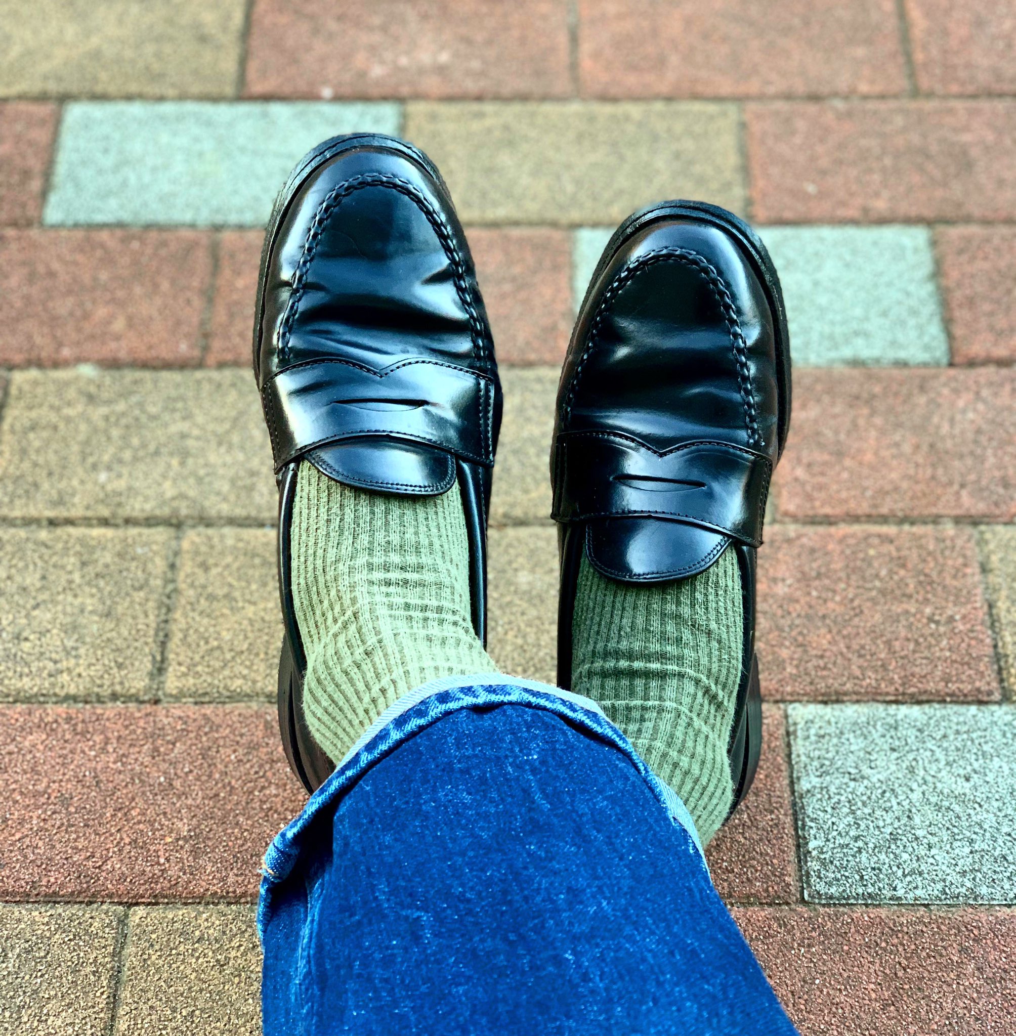 R*u様 【美品❗️】期間限定オークション❗️ALDEN 54322#オールデン くつじろう (@kutsu_jiro_blog) / X