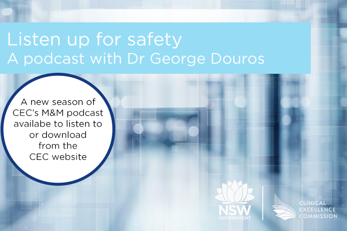 Season three of CEC’s first podcast series is now available for listening and download. This season explores themes of human factors, error and cognitive bias and how to enhance better and safer decision making. bit.ly/3oSgonH