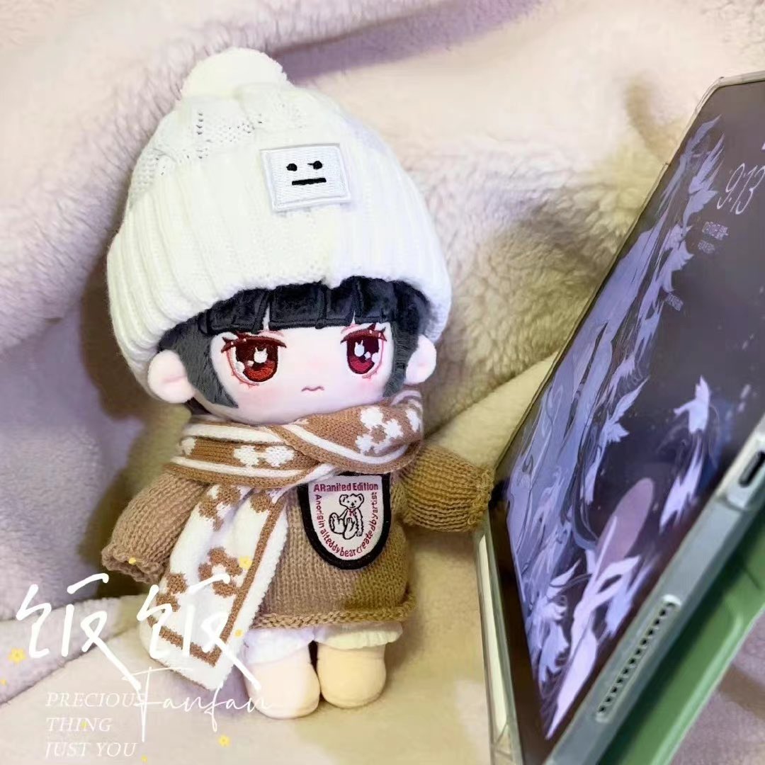 shxthshop's tweet photo. [Pre] ตุ๊กตา妹妹头(เม่ยเมยโถว) /ตัวเปล่า20cm(ตัวนี้ผลิตรอบ2) 

👉🏻เก็บรอบแรก : 340฿ 
     /กำหนดจัดส่ง~เมษา2022

❌ปิดรับวันนี้ 20/12(20:00) มาสเพิ่งตอบแล้วเจอว่าปิดรับพรุ่งนี้ค่ะ 

💌สั่งซื้อ+สอบถามเพิ่มเติมDM

#ขายของPre #คริสอู๋ #อู๋อี้ฝาน https://t.co/gxEtktxzqx