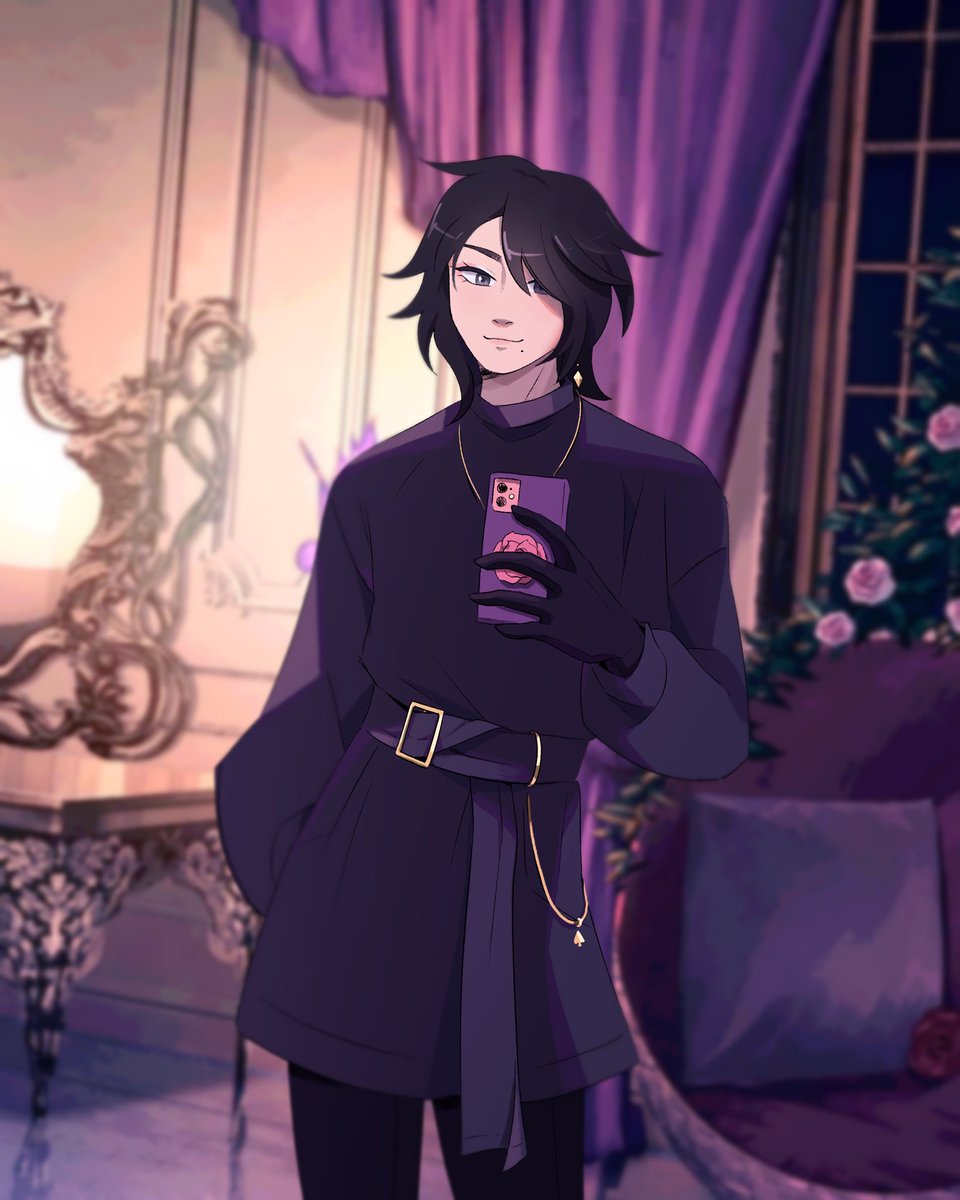 CHARLlEno5's tweet image. Off to a party.