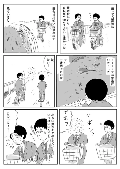 通学路 