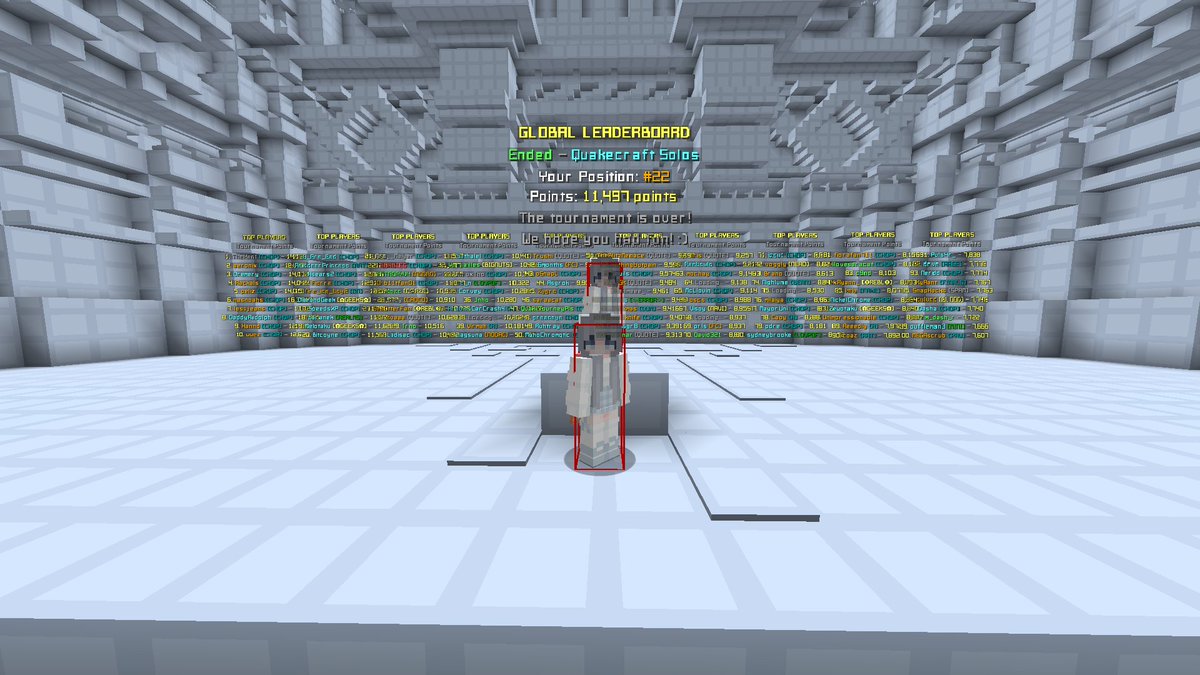 Hmm.. Decent for A Bedwar Main I guess...