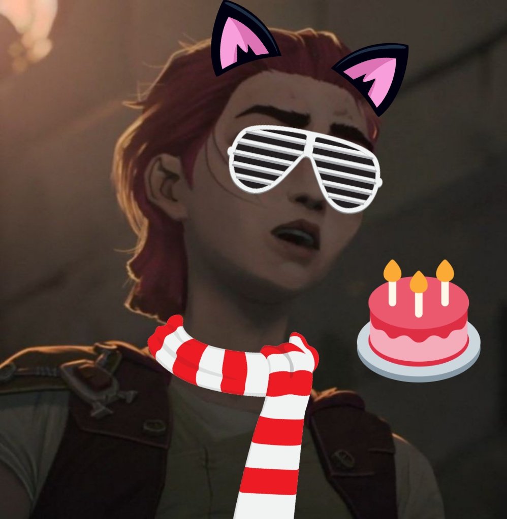 cup___ca3's tweet image. It's already Vi's birthday? 🥳 happy birthday Vi! #piltoversfinest #vi #thankyouvi Kidnapped, taken to prison, beaten by guards and stabbed with a knife, but still alive for the sake of Vi 😏