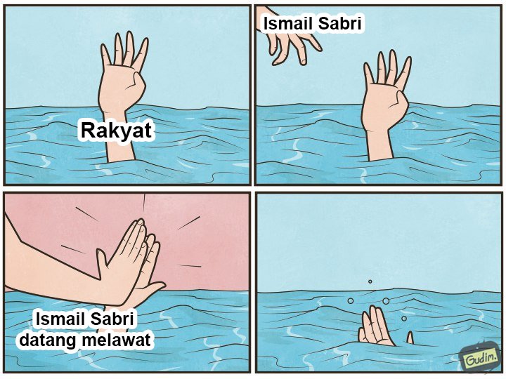 Pisangpanaz's tweet photo. Hopeless #KerajaanPembunuh https://t.co/OToo8BxH9a