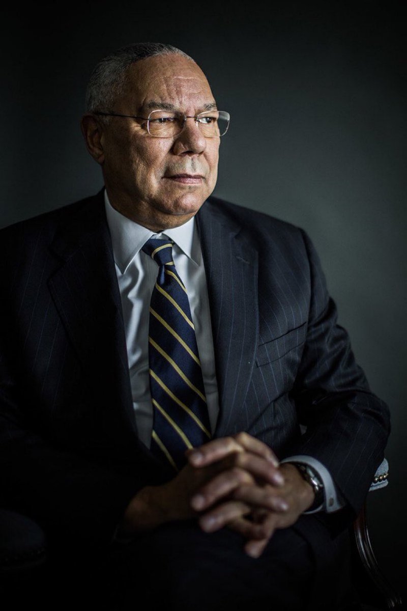 ValaAfshar's tweet photo. Never neglect small details, even to the point of being a pest.

Moments of stress, confusion, and fatigue are exactly when mistakes happen.

And when everyone else’s mind is dulled or distracted, the leaders must be doubly vigilant. 

Always check ‘small things.'

—Colin Powell https://t.co/zsS2EilH2T