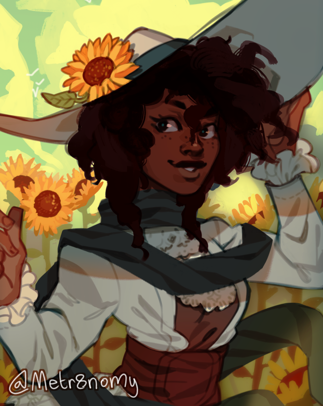 eggqqe's tweet photo. commission 🌻🌻🌻
i personally love this one so much 💛 https://t.co/m5aG9Z6AXm