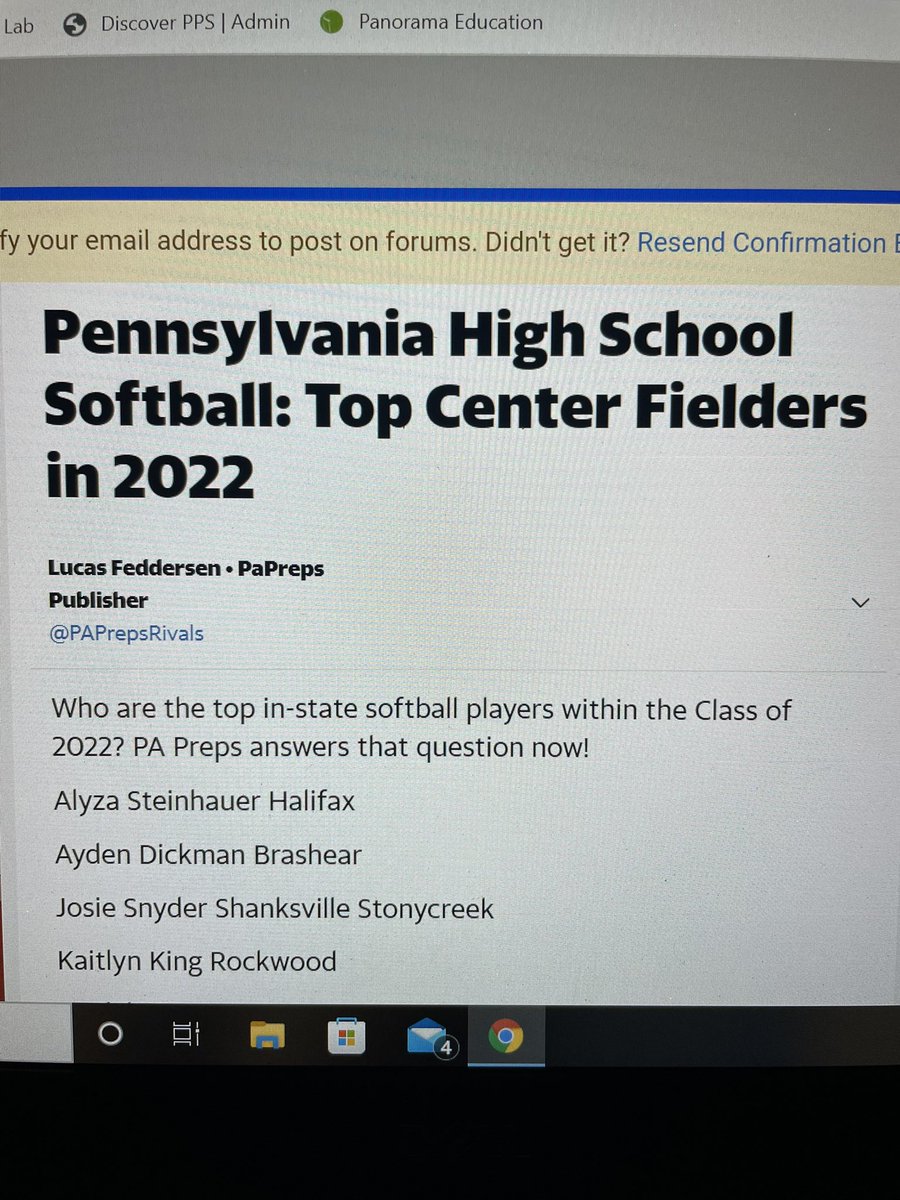 MaddexRenee's tweet photo. Let’s go!! @aydenrose20 @c_cunningham12 Hard work pays off ladies! Let’s keep up the work! 🖤💛🖤💛#gobulls @kimberlysafran @BrashearHS @590_Crane_Ave @PghD2baseball @Pitt_SB @PGHCityLeague https://t.co/1GqH8Zs3YJ