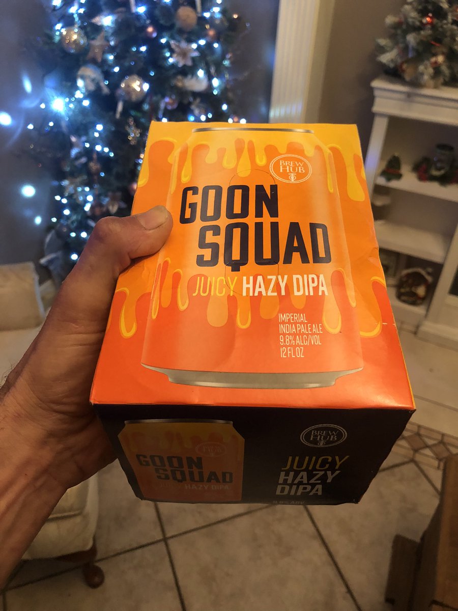 TampaSports4U's tweet photo. Allright, I finally found these at Publix. Going to crack one open and change our luck. @PatandAaronShow @AaronJacobson10 @PatDonovanRadio #BrewHub #GoonSquad #GoBucs https://t.co/G6f1jGUkiU