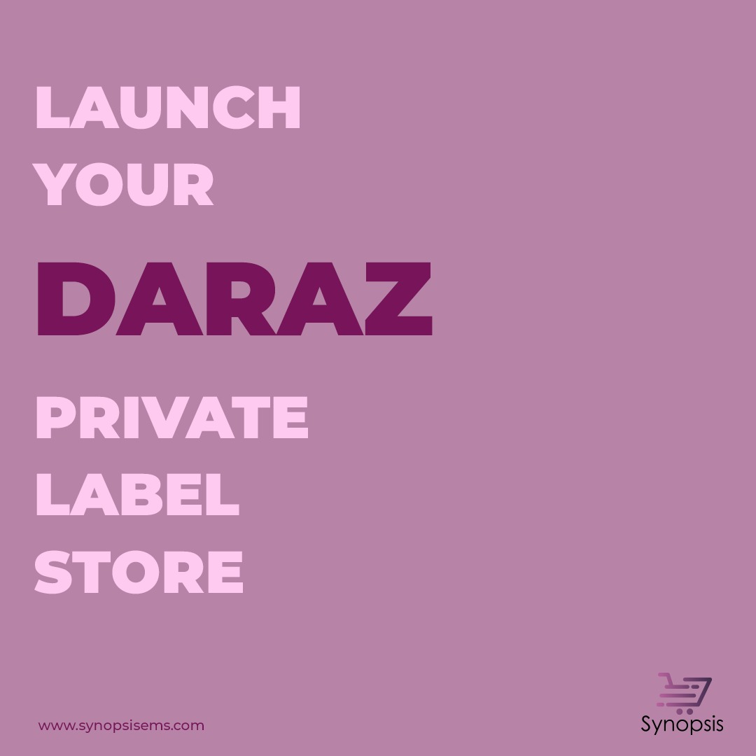 synopsisems's tweet photo. And earn profits!
https://t.co/vGod2QwGaB 
#synopsisems #darazpakistan #brandbuilding #sourcing #producthunting #ecommercebusiness #ecommercepakistan #daraz #daraz1111 #daraz1212 #digitalmarketing #creativedesigning #adshoot #buildyourbrand #marketing #hkizilbash #EcommerceBrand https://t.co/e4HEOOuNTB