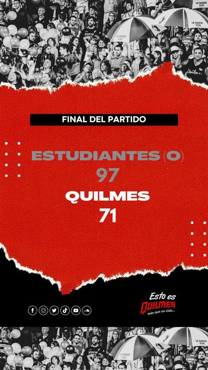 Esto es Quilmes MdP tweet media