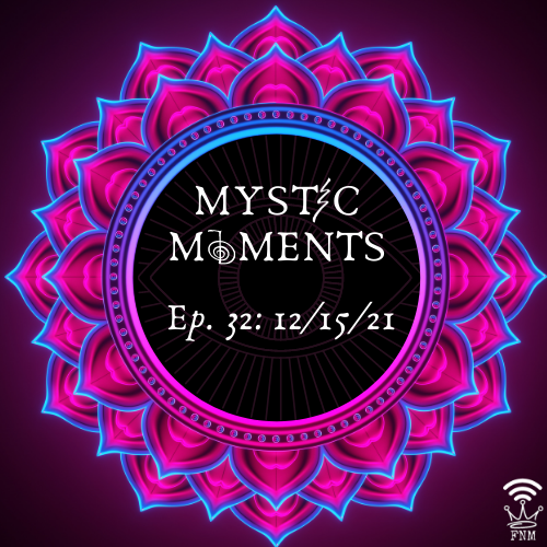 FlawlessNoises's tweet photo. 🔮NEW EPISODE🔮
Ep. 32: 12/15/21
Tune in as @gangstaGURRY wraps up the mysticism of 2021 that was 2021 and what's to come for 2022!
Apple
https://t.co/VNEWpqXSQU
Spotify
https://t.co/1g2OjxXVTG
Linktree
https://t.co/chIzO654BH
#FNMN #MysticPod https://t.co/YoiB2pmLjj
