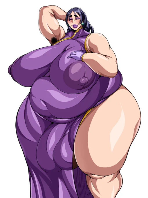 スケベな体しやがって… 