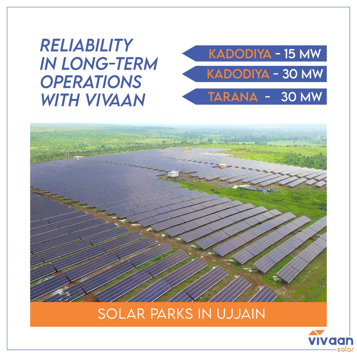 Vivaan Solar (@vivaansolar) on Twitter photo <a href="/VivaanSolar/">Vivaan Solar</a> has an almost decade long legacy of solar O&M with one of their initial plants being commissioned in Ujjain in 2013.When it comes to reliability in operations and maintenance of solar plants, <a href="/VivaanSolar/">Vivaan Solar</a> makes no compromises. #solarleaders #solaroperations <a href="/VivaanSolar/">Vivaan Solar</a> has an almost decade long legacy of solar O&M with one of their initial plants being commissioned in Ujjain in 2013.When it comes to reliability in operations and maintenance of solar plants, <a href="/VivaanSolar/">Vivaan Solar</a> makes no compromises. #solarleaders #solaroperations