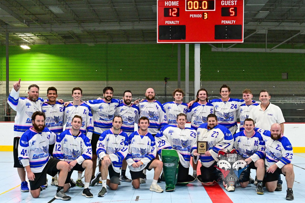 Michael Cotsonas (@mcotsonas) on Twitter photo <a href="/CincinnatiPigs/">Cincinnati Flying Pigs Box Lacrosse</a> <a href="/bearpawlax/">Bearpaw Lacrosse Events</a> @Ohio_Coyotes <a href="/theslowbreaker/">Trash Pandas - Post Coligiate Cincinnati Men's Lax</a> <a href="/CinDayLAX/">CinDayLAX</a> Thanks <a href="/bearpawlax/">Bearpaw Lacrosse Events</a> for putting on another fun mens Senior B box lacrosse event.  The box boys from Cincy have won it all 4 times in the 7 yrs of the event; these guys be back next year to go for #5 <a href="/CinDayLAX/">CinDayLAX</a> @Ohio_Coyotes <a href="/theslowbreaker/">Trash Pandas - Post Coligiate Cincinnati Men's Lax</a> <a href="/CincinnatiPigs/">Cincinnati Flying Pigs Box Lacrosse</a> <a href="/bearpawlax/">Bearpaw Lacrosse Events</a> @Ohio_Coyotes <a href="/theslowbreaker/">Trash Pandas - Post Coligiate Cincinnati Men's Lax</a> <a href="/CinDayLAX/">CinDayLAX</a> Thanks <a href="/bearpawlax/">Bearpaw Lacrosse Events</a> for putting on another fun mens Senior B box lacrosse event.  The box boys from Cincy have won it all 4 times in the 7 yrs of the event; these guys be back next year to go for #5 <a href="/CinDayLAX/">CinDayLAX</a> @Ohio_Coyotes <a href="/theslowbreaker/">Trash Pandas - Post Coligiate Cincinnati Men's Lax</a>