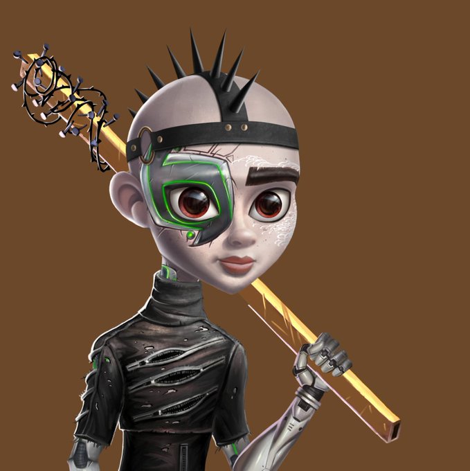 goatbymgk's tweet photo. 🔥 #NFTGiveaway 🔥
Give away a rare #NFTs~ 2 DAYS
 (Worth $3800 💸)

Just: 
✅Retweet &amp; Like
✅Follow me
✅Drop Solana addresses https://t.co/TsQpeB0Jl6