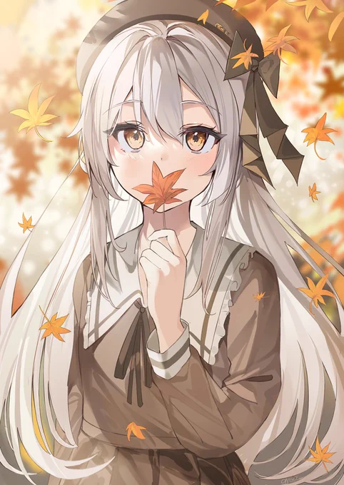 signs of autumn🍁 