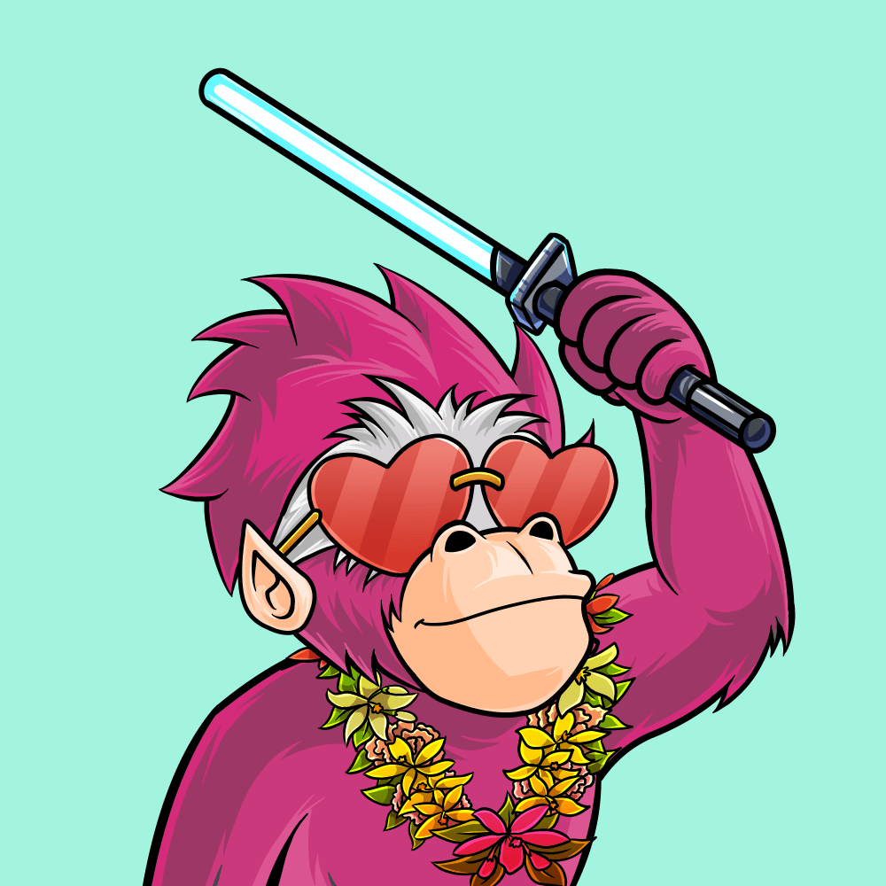 ApeOnlyIsland's tweet photo. ♥️ #NFTs #Giveaway ♥️

Giving away two Island Apes of the same clan, the Wave Riders clan!

These can be staked for 10 $Shillings per day

Note: you will need 350 shillings and 2 Island Apes to mint a dragon egg!

Rules
- Like ♥️
- RT 
- Follow @ApeOnlyIsland https://t.co/DHsP8NlXUp