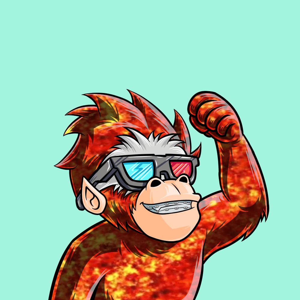 ApeOnlyIsland's tweet photo. ♥️ #NFTs #Giveaway ♥️

Giving away two Island Apes of the same clan, the Wave Riders clan!

These can be staked for 10 $Shillings per day

Note: you will need 350 shillings and 2 Island Apes to mint a dragon egg!

Rules
- Like ♥️
- RT 
- Follow @ApeOnlyIsland https://t.co/DHsP8NlXUp