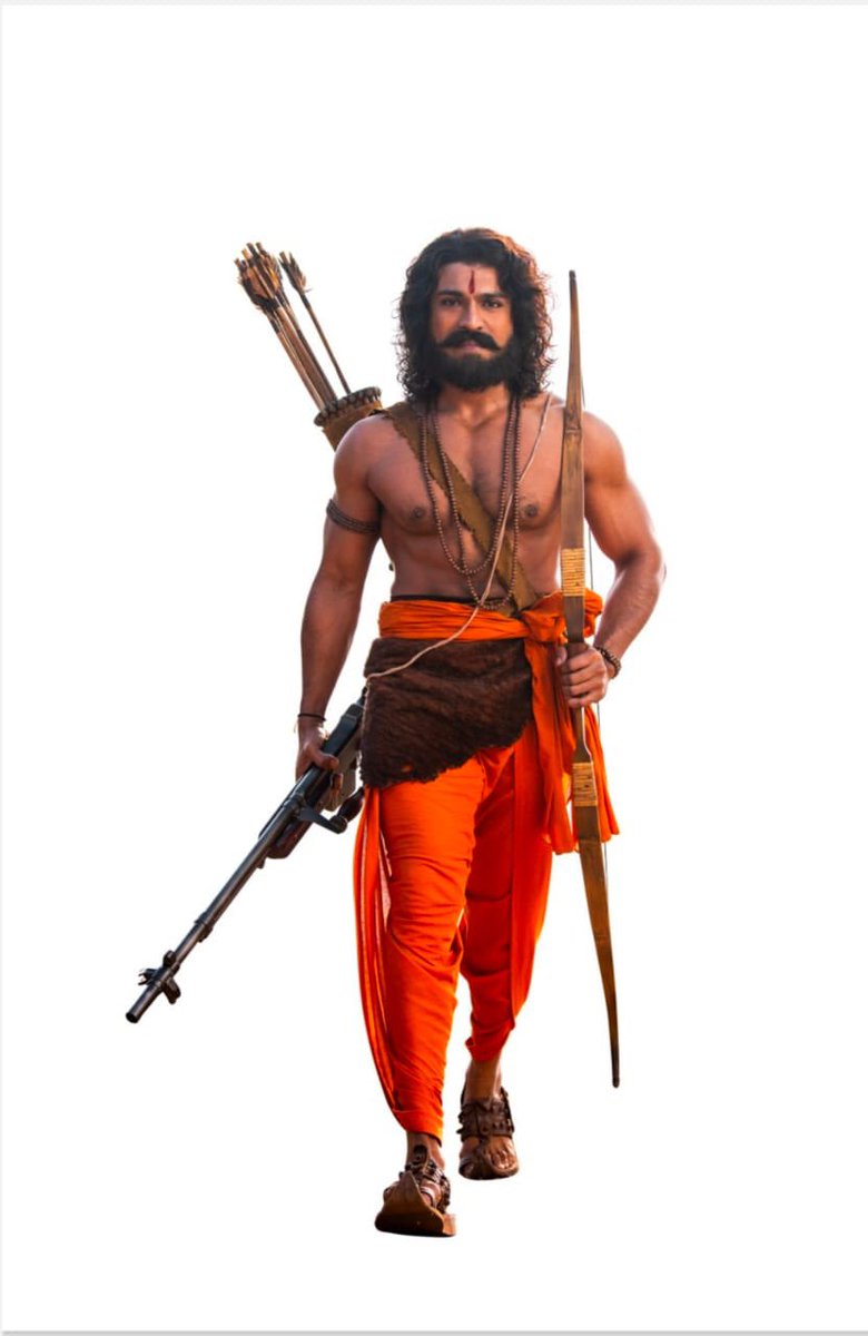 ChinnaArts10's tweet photo. #SeethaRAMaRajuCHARAN ✊🏼💪🏻🙏🏻💥🔥🧡
#jaiRC @AlwaysRamCharan 🧡 https://t.co/hGvnbOiNDM