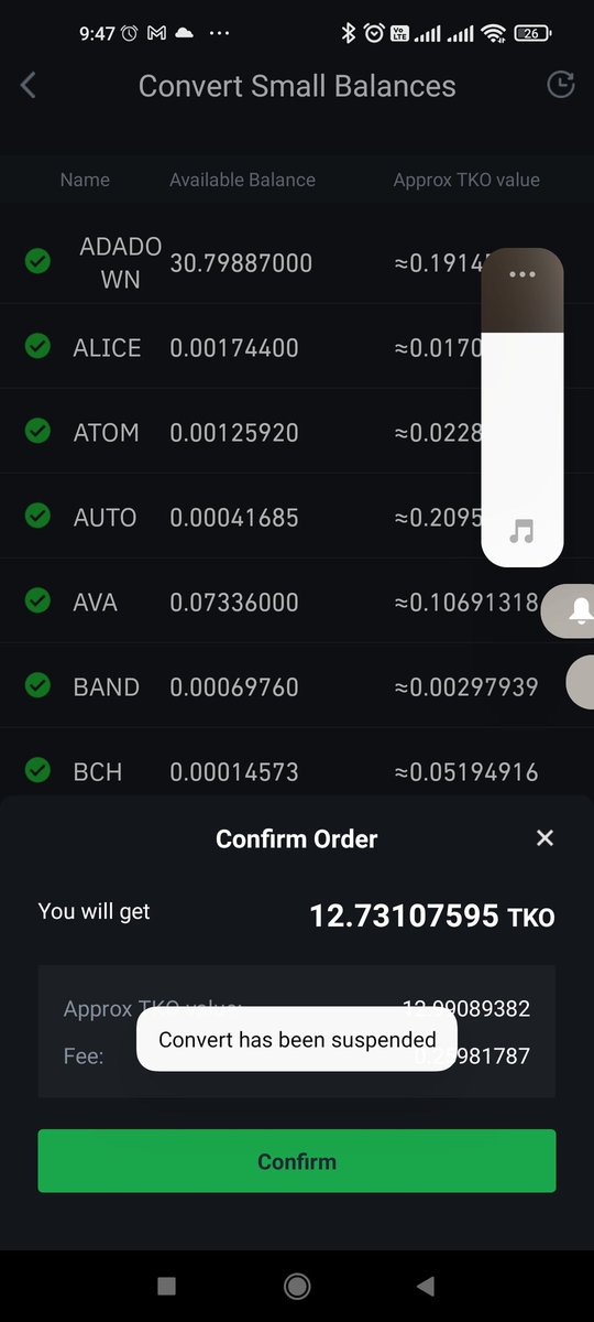 jonnikwok's tweet photo. @pangxuekai @Tokocrypto @tkobytokocrypto Today 20th Dec 2021.. And still,............................ https://t.co/yAnJKQhrXQ