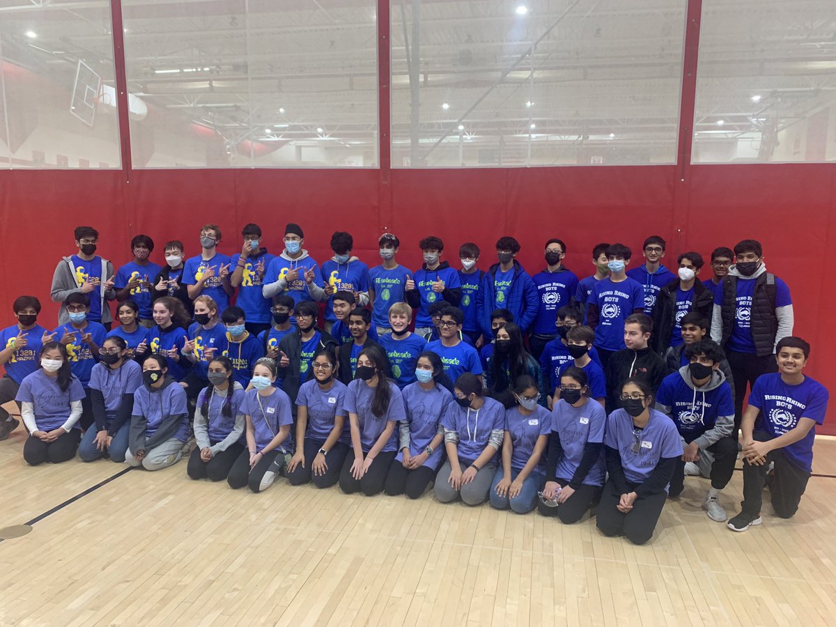 Rising RhinoBOTS #16310 (@risingrhinobots) on Twitter photo Congrats to all Elmbrook FTC teams at the Lakeshore qualifier! Congrats to <a href="/FTC16460/">GEarheads - Team 16460</a> for winning the Inspire award! Honored and humbled to win the Motivate award as well as second place Inspire award to qualify for State for our third straight year! #elmbrookexcellence Congrats to all Elmbrook FTC teams at the Lakeshore qualifier! Congrats to <a href="/FTC16460/">GEarheads - Team 16460</a> for winning the Inspire award! Honored and humbled to win the Motivate award as well as second place Inspire award to qualify for State for our third straight year! #elmbrookexcellence