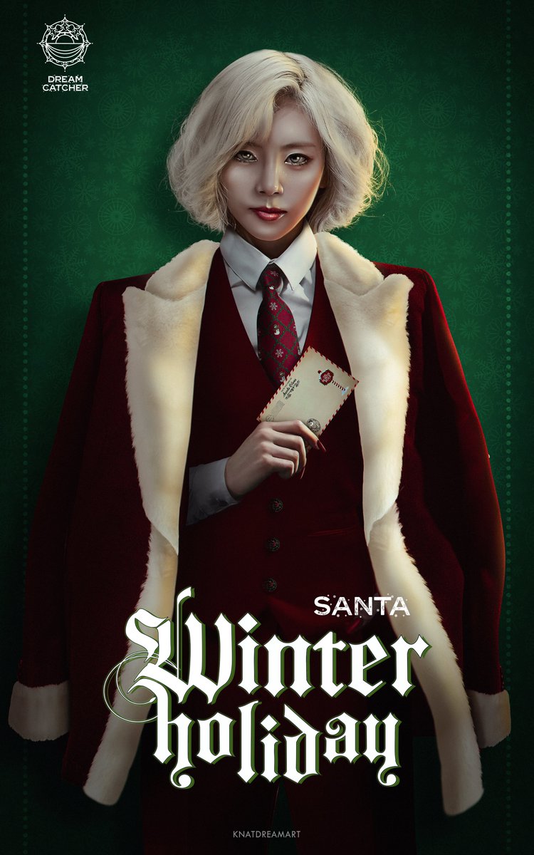 knatdreamart's tweet photo. Dreamcatcher: Winter Holiday

part 1

#Dreamcatcher #드림캐쳐 #gahyeon #jiu #sua https://t.co/sarjuUj6Ua