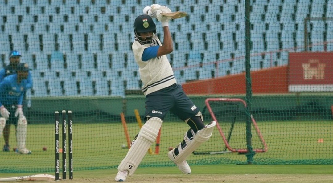 klrahul's tweet photo. 🏏 https://t.co/jt7dT2nqbc