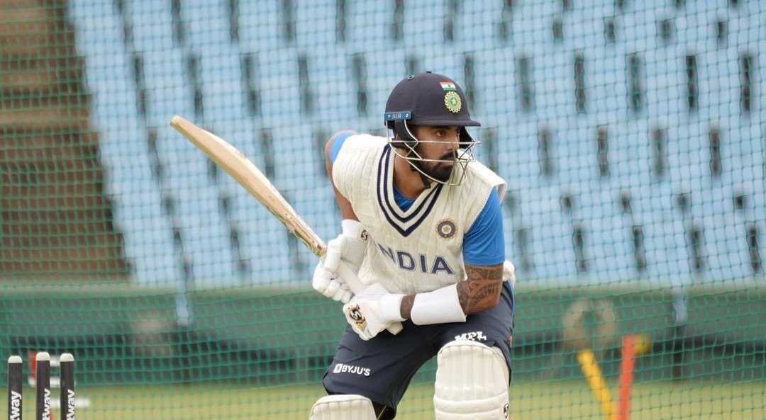 klrahul's tweet photo. 🏏 https://t.co/jt7dT2nqbc