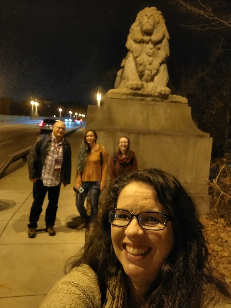 Leah Ning (@leahning) on Twitter photo Such a good time <a href="/worldcon2021/">DisCon III - The 79th Worldcon</a> , with such good people! I wish I'd gotten photos with everyone I met! Thank you to all the folks who were so kind and welcoming the past few days - all of you made this con better than I could've hoped ❤️ Such a good time <a href="/worldcon2021/">DisCon III - The 79th Worldcon</a> , with such good people! I wish I'd gotten photos with everyone I met! Thank you to all the folks who were so kind and welcoming the past few days - all of you made this con better than I could've hoped ❤️
