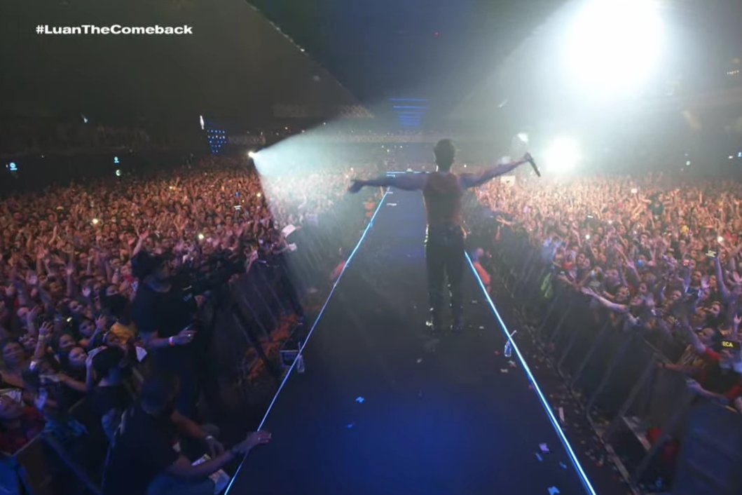 luanmeuviver's tweet photo. você e nós é pra sempre. ❤

#LuanTheComeback https://t.co/I8MhTBcwnQ