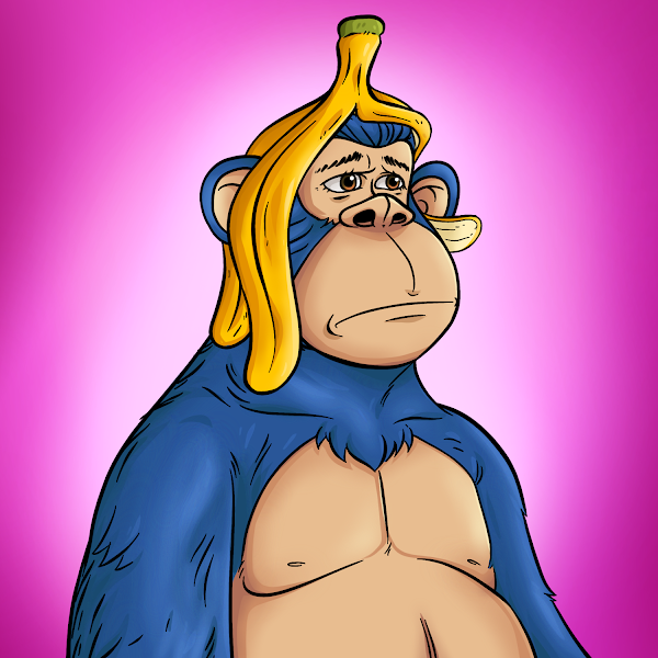 Hello Fat Apes!

After our AMA on Friday I would like to say that the community is united and ready to fight.💎👐

Could I interest you in a discounted ape😉
Links in the bio! 🦍🚀🌙

#NFT #NFTs #Crypto #cryptocurrency
