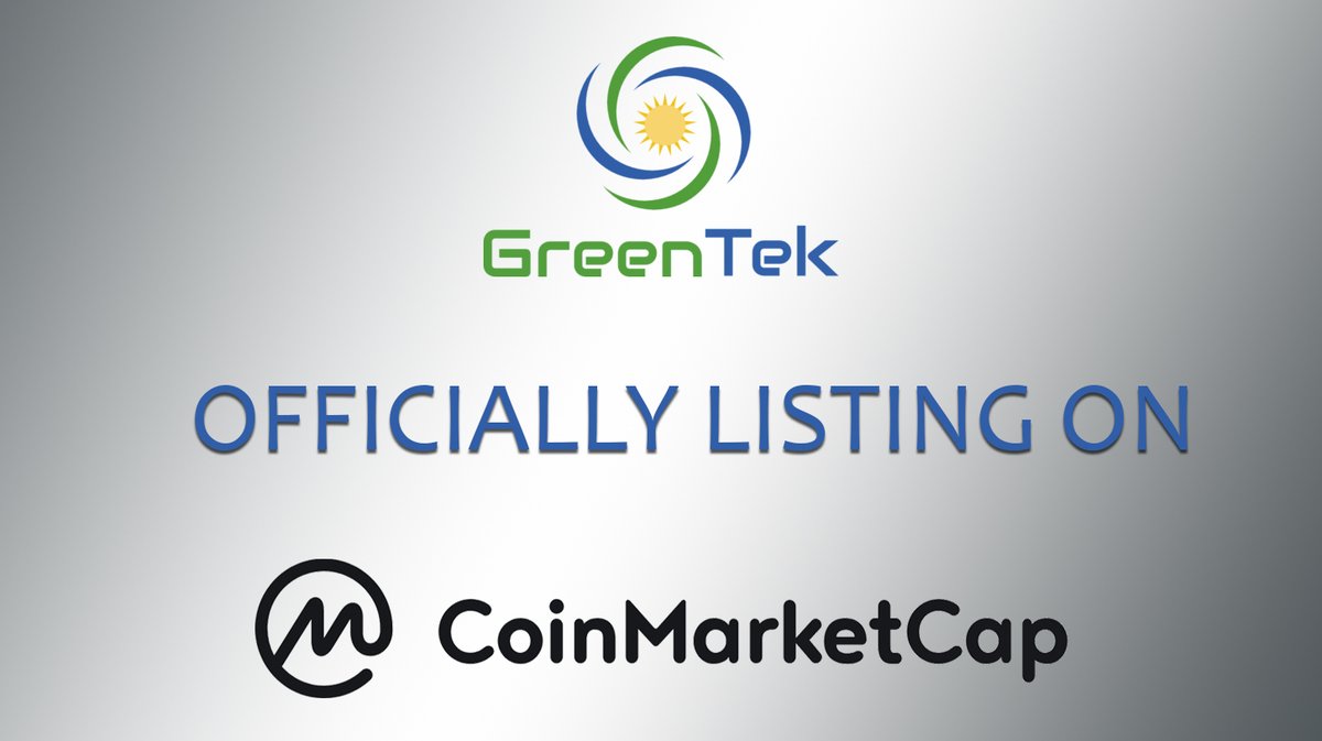 GreenTek Energy Movement tweet media