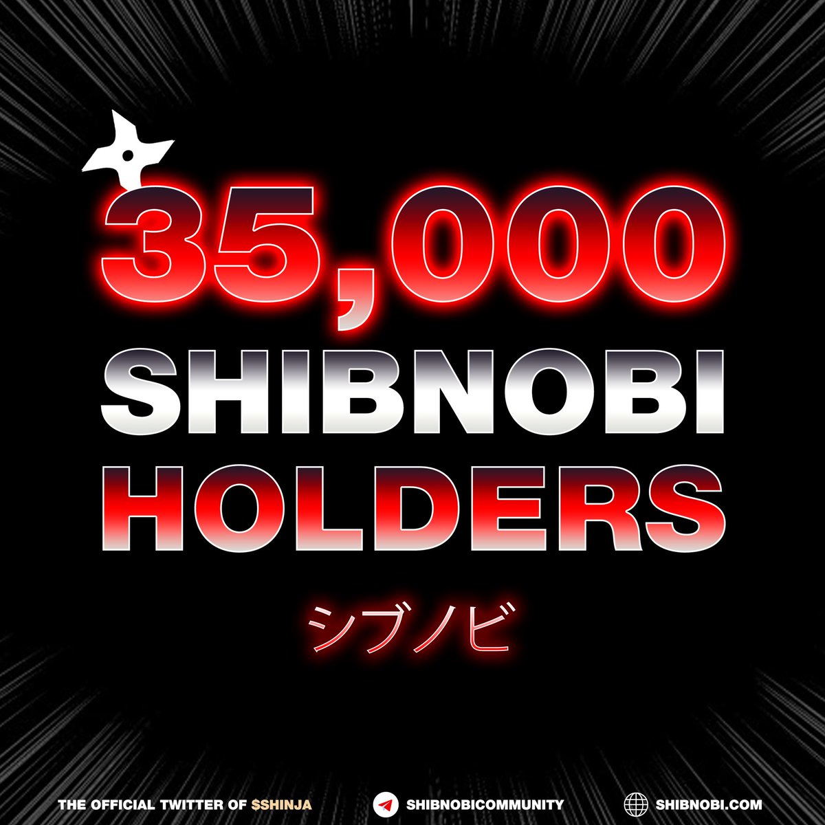 SHIBNOBI tweet media