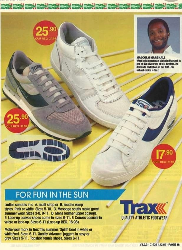 kinney shoes 1980s