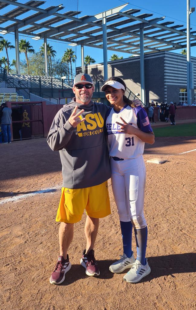 Janelle (Nelly) Lang (@janelle31lang) on Twitter photo I had a great time this weekend <a href="/ASUSoftball/">Sun Devil Softball</a>! I got a lot of great feedback to help me become a better athlete, that I'm excited to incorporate into the game. Thank you to all the coaches and players for the time and amazing experience! <a href="/jeffharger/">Jeff Harger</a> <a href="/Trisha_Ford/">Trisha Ford</a>
<a href="/SelectFP06/">Select Fastpitch 06</a> I had a great time this weekend <a href="/ASUSoftball/">Sun Devil Softball</a>! I got a lot of great feedback to help me become a better athlete, that I'm excited to incorporate into the game. Thank you to all the coaches and players for the time and amazing experience! <a href="/jeffharger/">Jeff Harger</a> <a href="/Trisha_Ford/">Trisha Ford</a>
<a href="/SelectFP06/">Select Fastpitch 06</a>