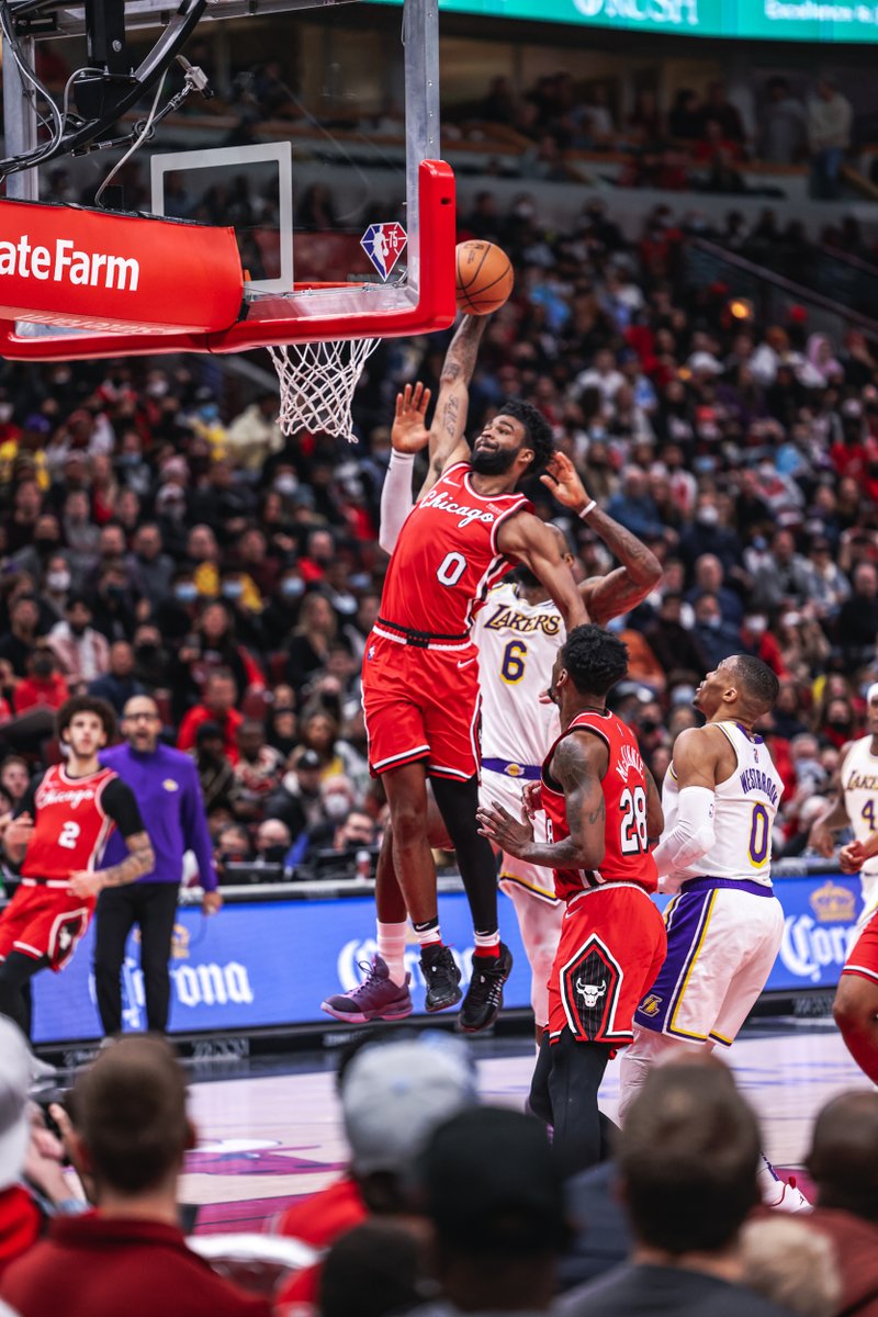 chicagobulls's tweet photo. COBY. https://t.co/GNOLz8crT9