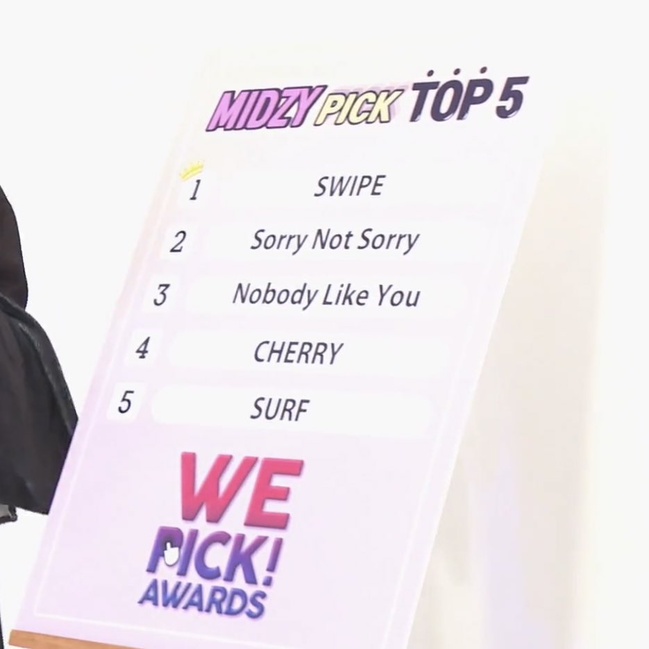 itztimi_'s tweet photo. so here are the MIDZY PICK TOP 5 ITZY SONGS (bside?) https://t.co/tGwnknBLuU
