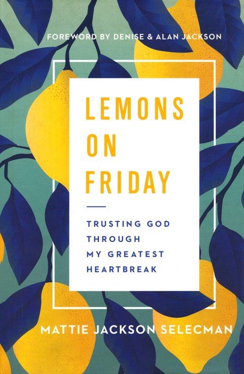 Highly recommend #lemonsonfriday for anyone going through grief or loss. <a href="/Alexand08787017/">mjselecman</a> leemerrill.com/f/review-of-le…