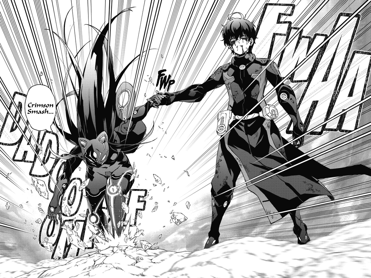 Twin Star Exorcists Discussion (Anime)