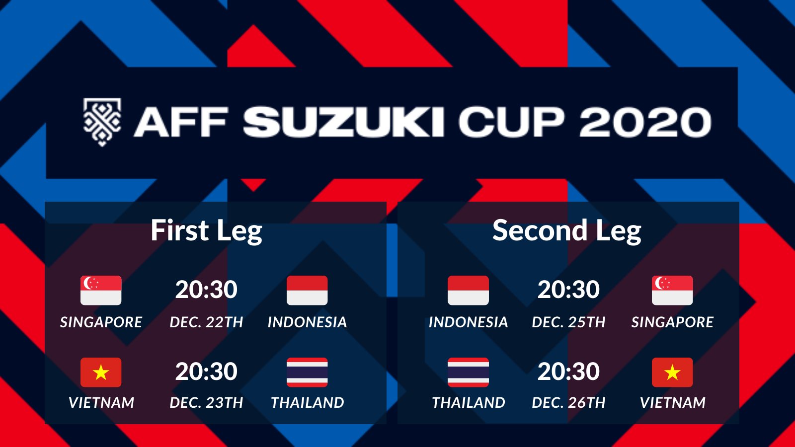 affsuzukicup2021 - Twitter Search / Twitter