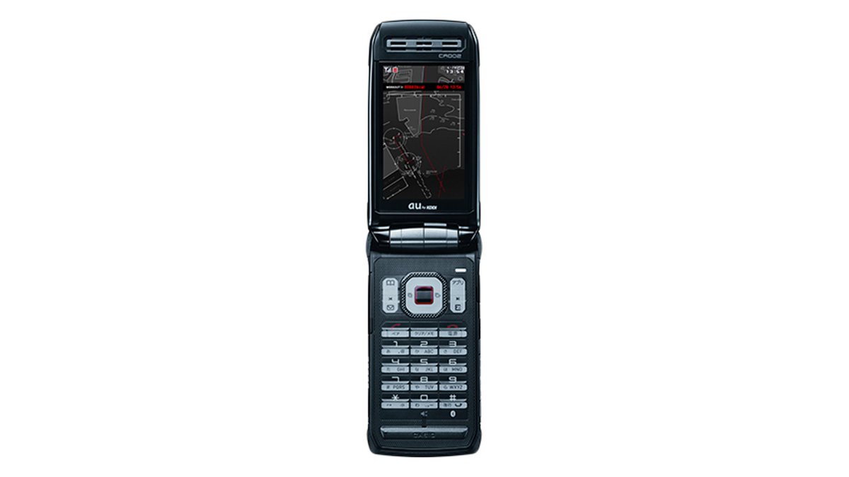 official_kddi's tweet photo. 「au #CASIOケータイグランプリ 」
エントリー機種紹介
G'zOne #CA002 (2009年5月発売)
#CASIO の #タフネスケータイ 。センサーアプリでスポーツやアウトドアをサポートします。
このケータイが好きな方・デザインが気に入った方は、ぜひRTと特設サイトでの投票を!
https://t.co/UzSmO8q3kx https://t.co/0zo1Ow9ehL